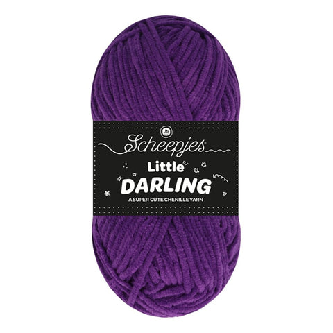 Scheepjes little Darling 430 Jellyfish