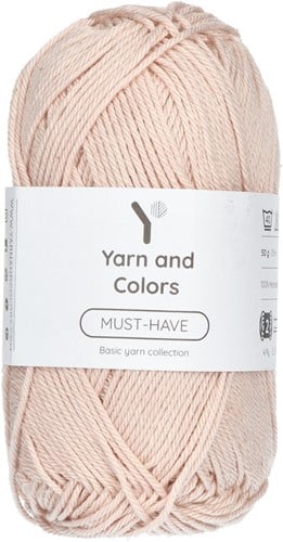 Yarn and Colors Must-have 112 Heather