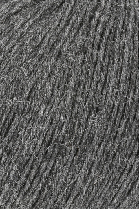 Lang Yarns Soxx 4ply | 1062.0105 | Dark grey mélange
