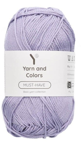 Yarn and Colors Must-have 140 Pine