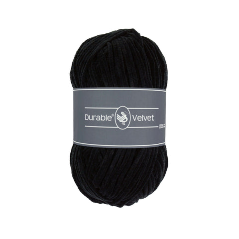 Durable Velvet 2232 Light Grey