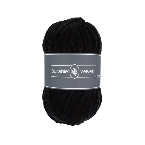 Durable Velvet 2232 Light Grey
