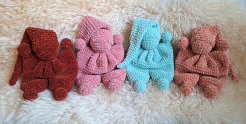Haakpakket | Bundle of Joy | Tuttelpopje Snoezel