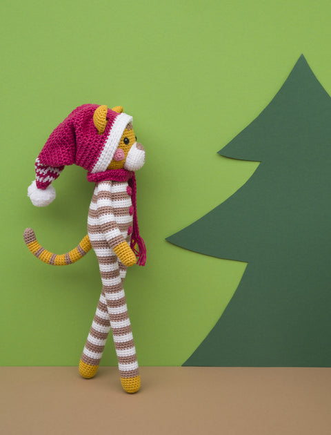 Garenpakket | Mrs Milly | Tijger Tex