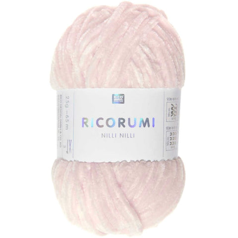 Ricorumi Nilli Nilli 006 Rosa