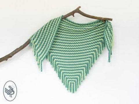 Gratis haakpatroon | Durable | Cluster V-Stitch sjaal