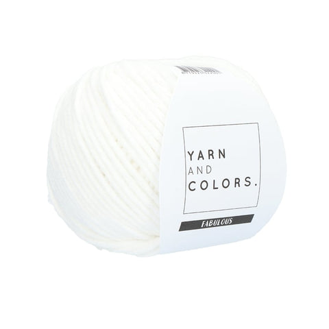Yarn and Colors Fabulous 100 Black