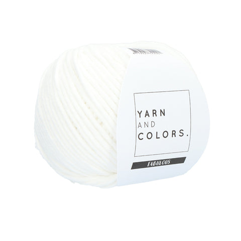 Yarn and Colors Fabulous 100 Black