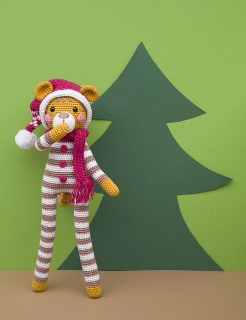 Garenpakket | Mrs Milly | Tijger Tex
