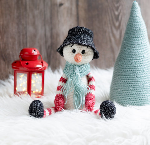 Garenpakket | Knotanotheryarn | John de Sneeuwpop
