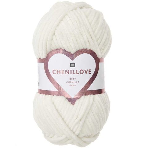 Rico Creative Chenillove 011 Beige