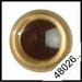 Veiligheidsoogjes | Rond | Beige | 5 paar