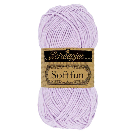 Scheepjes Softfun 2658 Lavender