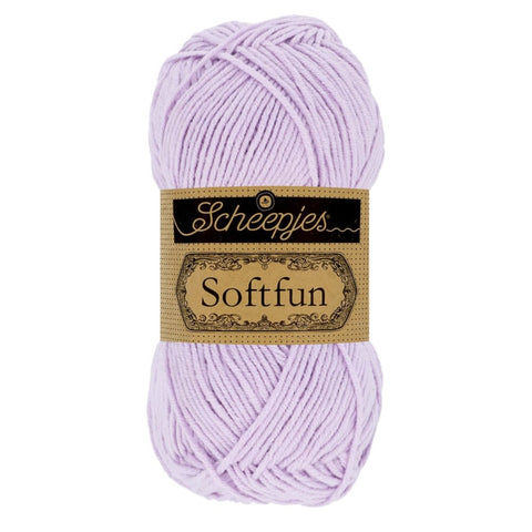Scheepjes Softfun 2658 Lavender