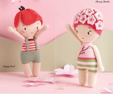 Boekje | Ricorumi | Blooming Beauties