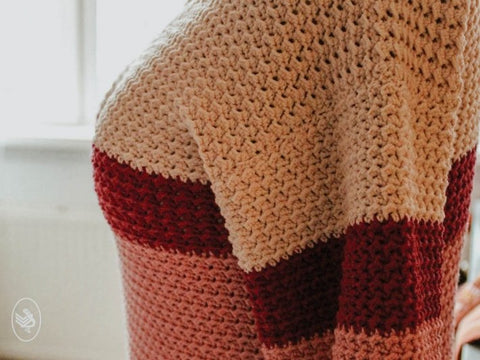 Gratis haakpatroon | Durable | Cuddle me Cosy Sweater