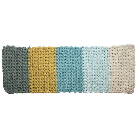 Haakpakket | Yarn and Colors | Blokkendeken