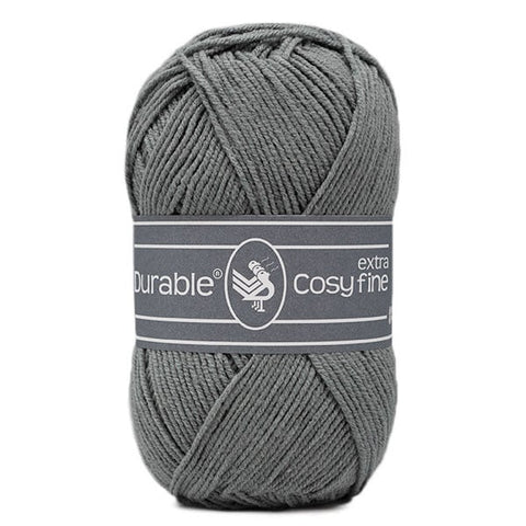 Durable Cosy Extra Fine 2235 Ash