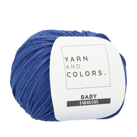 Yarn and Colors Baby Fabulous 055 Lilac