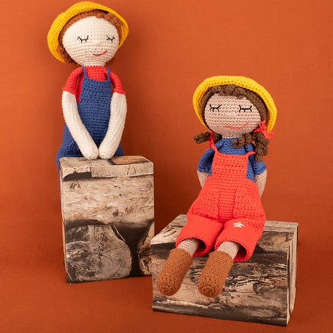 Haakpakket | Yarn and Colors | Freddy Francine Farmer