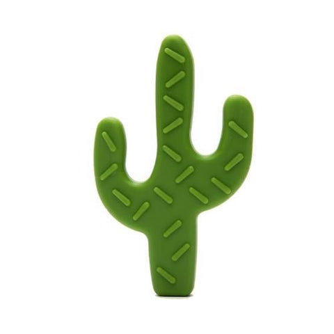 Bijtring siliconen cactus | Durable | 1 stuk