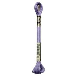 DMC Mouliné Metalisse Borduurgaren 6 draads - 8 m | E155