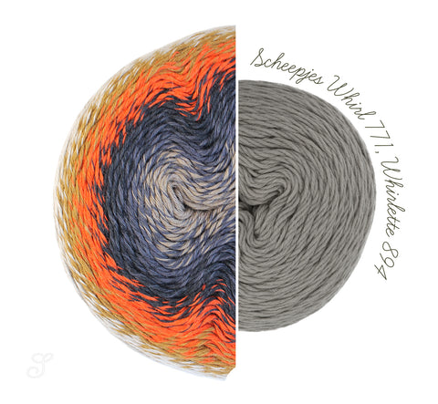 Scheepjes Whirlette 894 Cashew