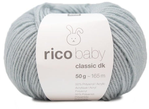Rico Baby Classic DK 042 Smokey Blue