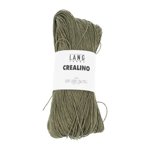 Lang Yarns Crealino | 1089.0098 | Olive