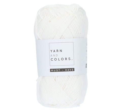 Yarn and Colors Must-have 035 Girly Pink