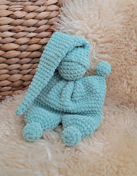 Haakpakket | Bundle of Joy | Tuttelpopje Snoezel