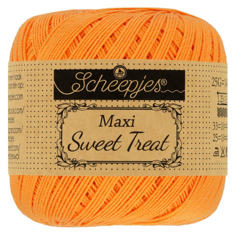 Scheepjes Maxi Sweet Treat 208 Yellow Gold