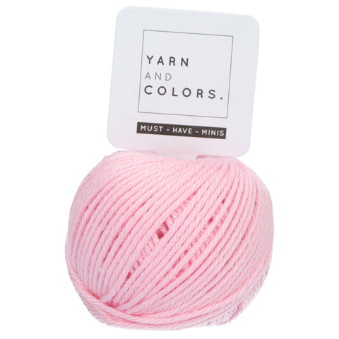 Yarn and Colors Must-have Minis 003 Ecru