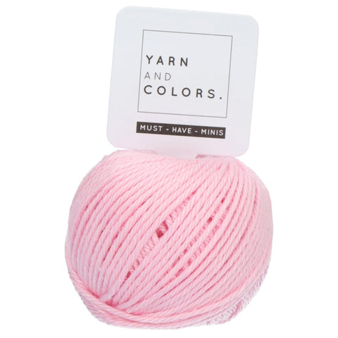 Yarn and Colors Must-have Minis 003 Ecru