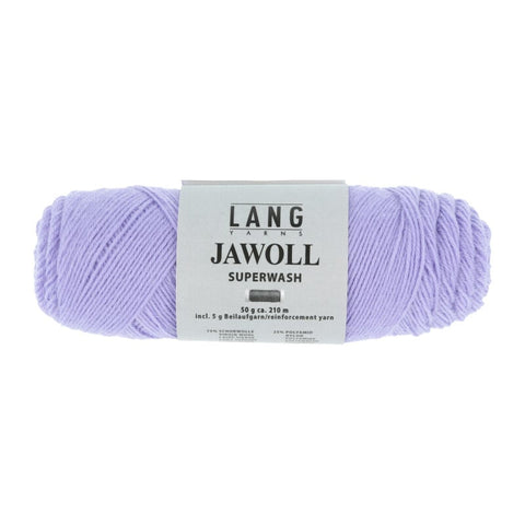 Lang Yarns Jawoll | 83.0246 | Lavender