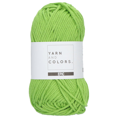 Yarn and Colors Epic 038 Peony Pink