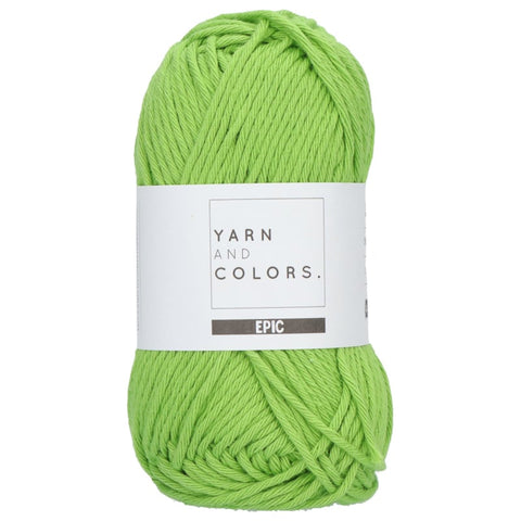 Yarn and Colors Epic 038 Peony Pink