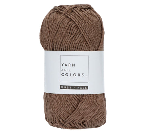 Yarn and Colors Must-have 108 Curry