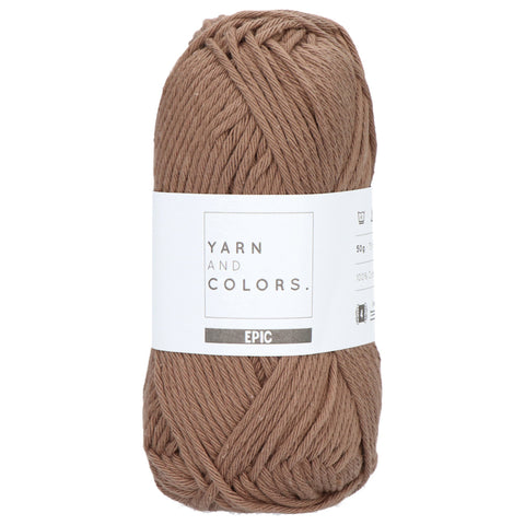 Yarn and Colors Epic 003 Ecru