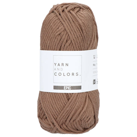 Yarn and Colors Epic 003 Ecru