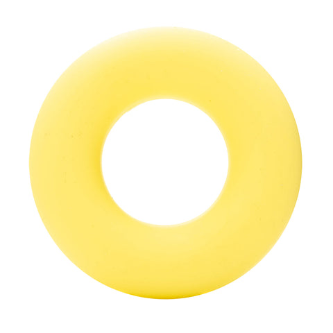 Bijtring siliconen ring 43 mm | Durable | 2 stuks