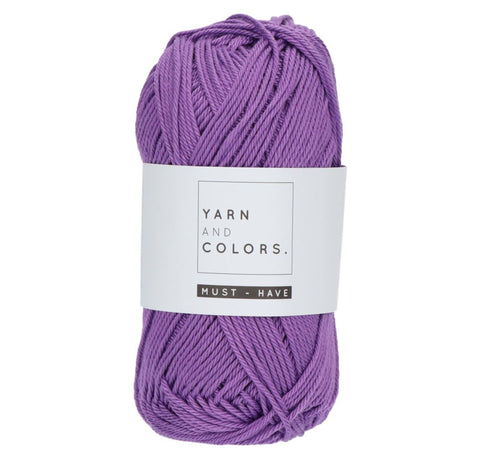 Yarn and Colors Must-have 049 Fuchsia
