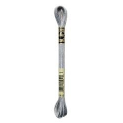 DMC Mouliné Metalisse Borduurgaren 6 draads - 8 m | E415
