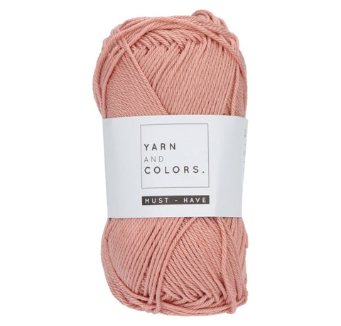 Yarn and Colors Must-have 138 Cloud