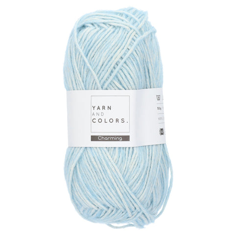 Yarn and Colors Charming 071 Riverside