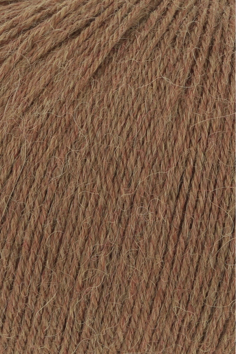 Lang Yarns Soxx 4ply | 1062.0168 | Brown mélange