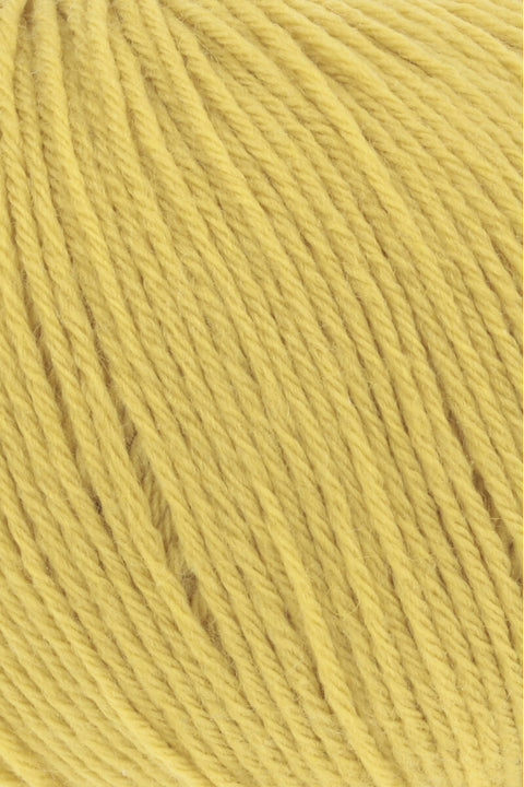 Lang Yarns Merino 200 BEBE | 71.0414 | Sun yellow