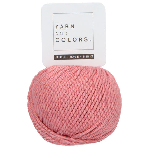 Yarn and Colors Must-have Minis 002 Cream