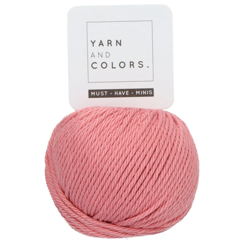 Yarn and Colors Must-have Minis 002 Cream