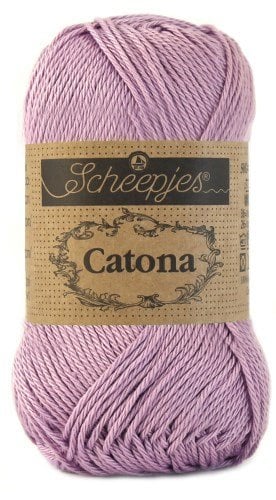 Scheepjes Catona 50 gram 222 Tulip
